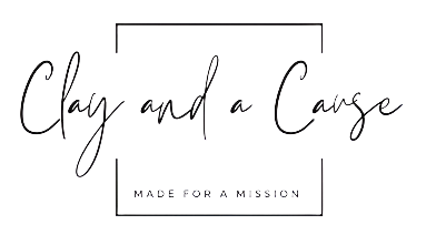 Clay and a Cause logo