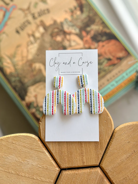 Multi striped