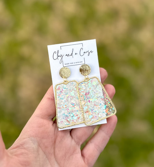 Spring Glitter