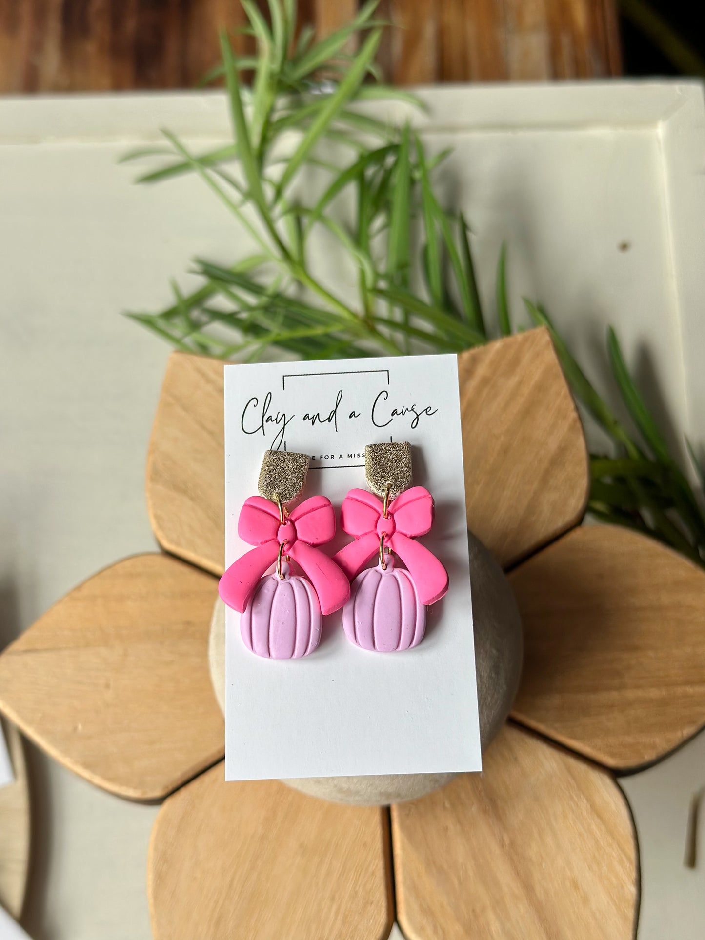 Hot Pink Bow