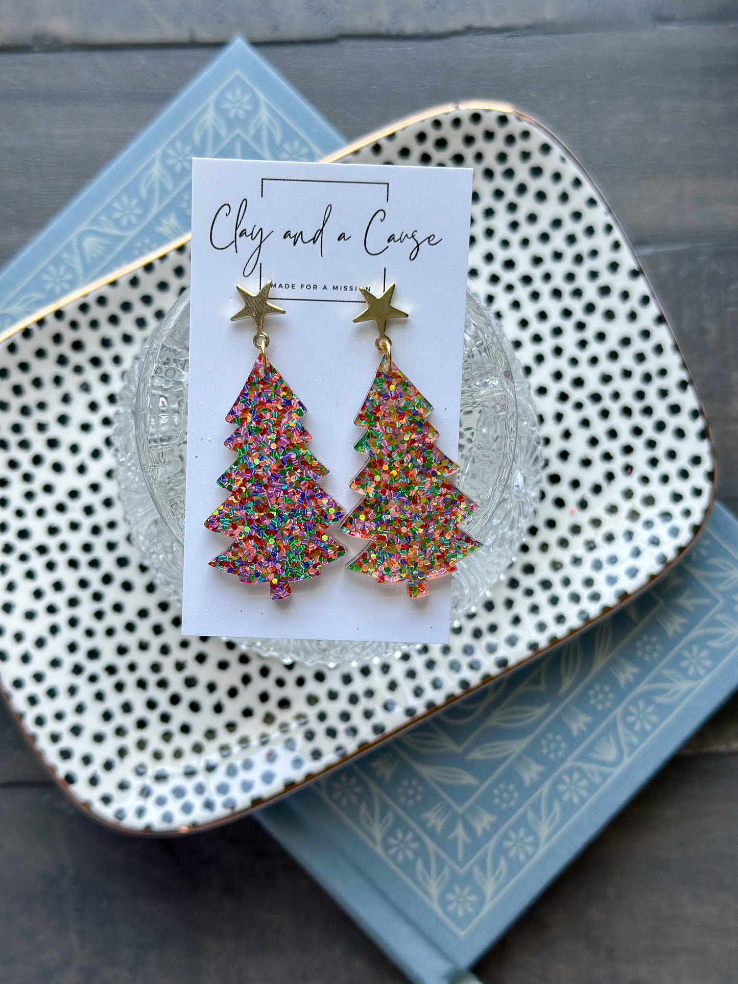 Glitter Tree 2