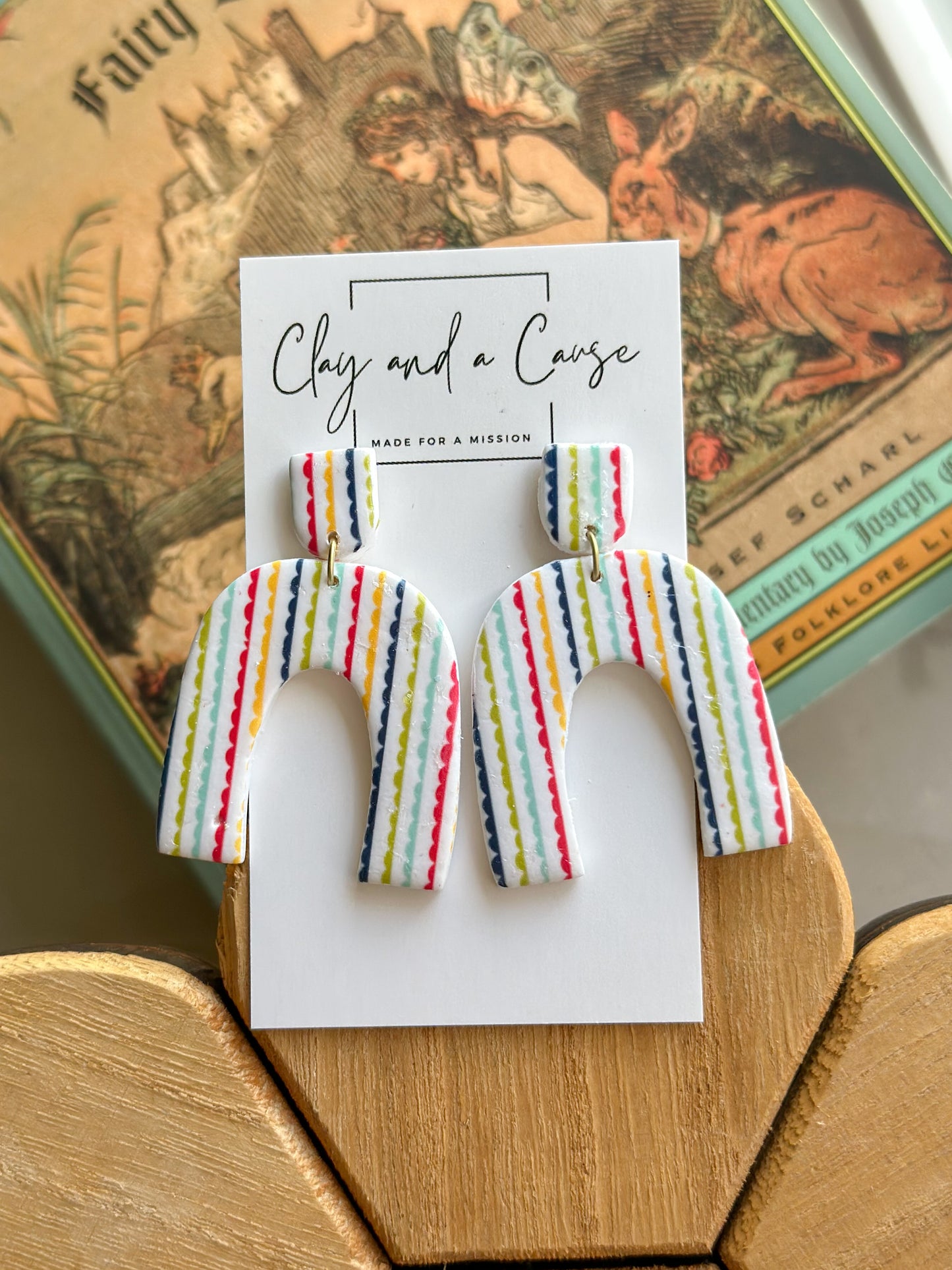 Multi striped 2