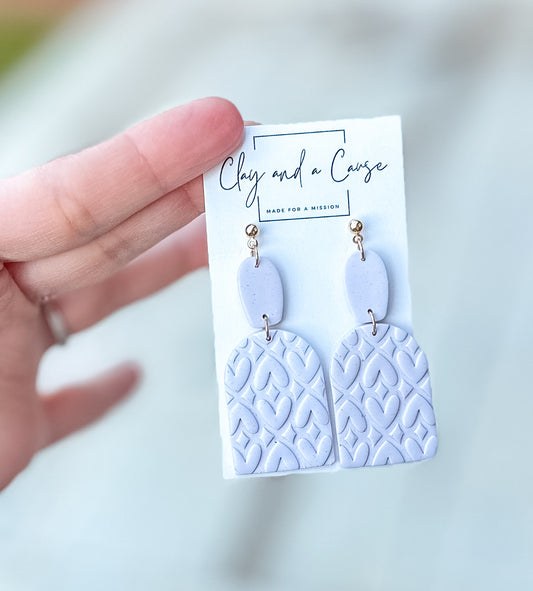 White Hearts