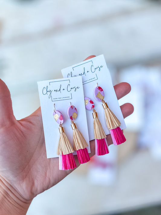 Multi with Tassel