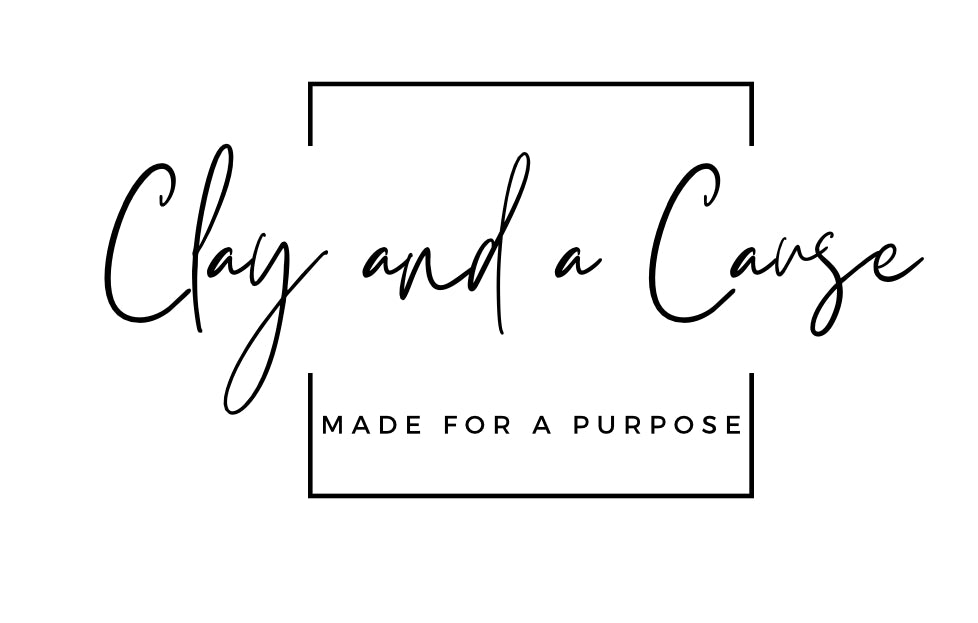 Clay and a Cause