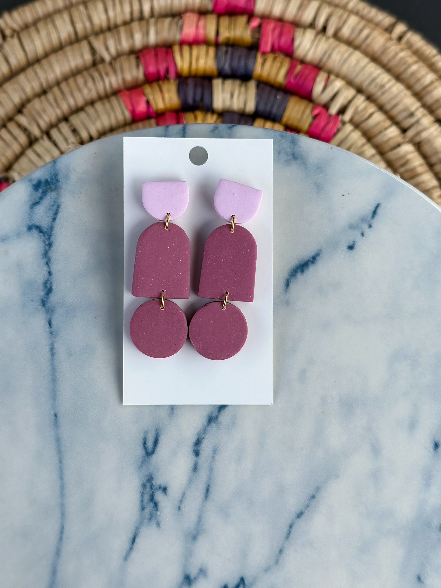 Light and Plum
