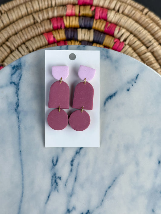 Light and Plum