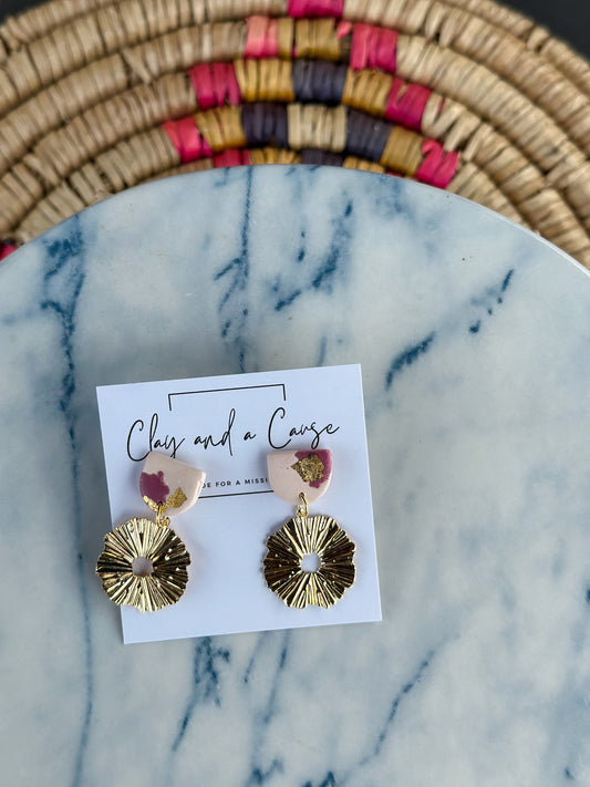 Plum and Fan