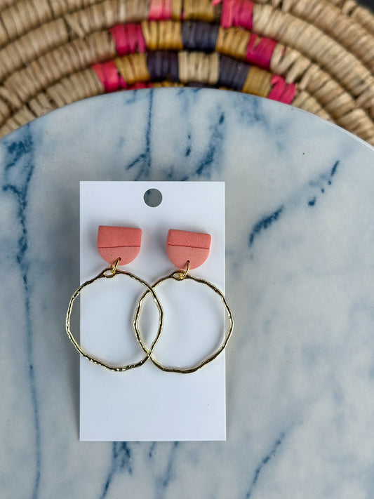 Desert and Circle