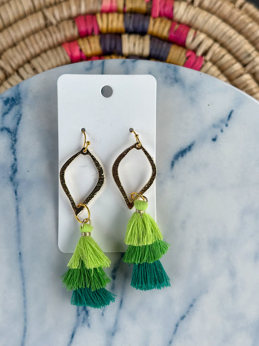 Tassel Green