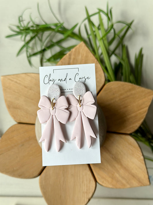 Pink Bow