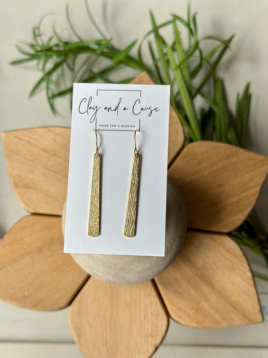 Bar in Gold