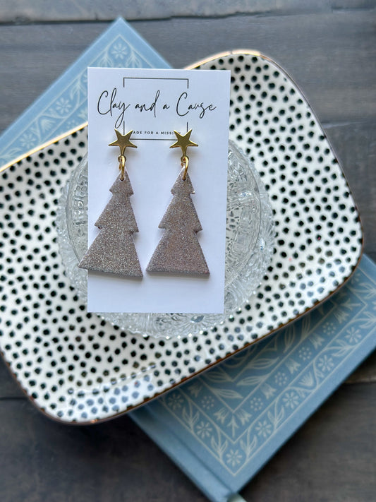 Glitter Tree