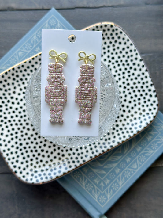 Pink Nutcracker