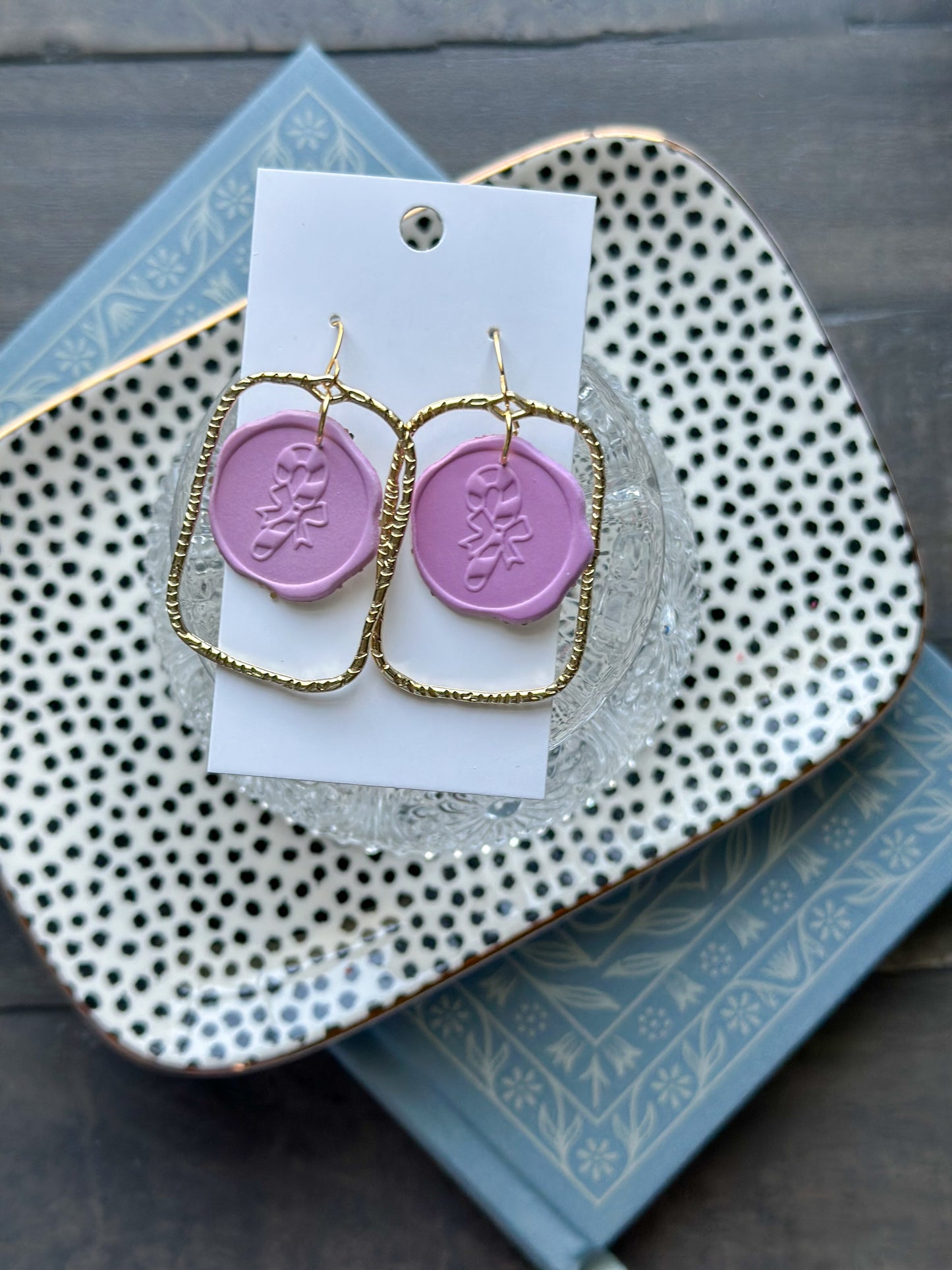 Hot Pink Candycane