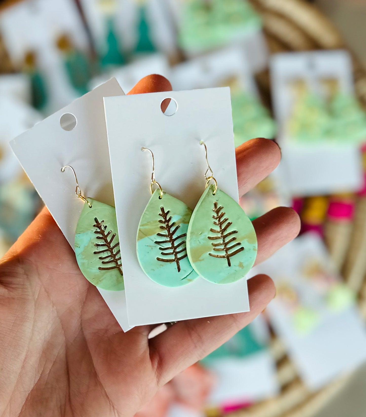 Lime Trees